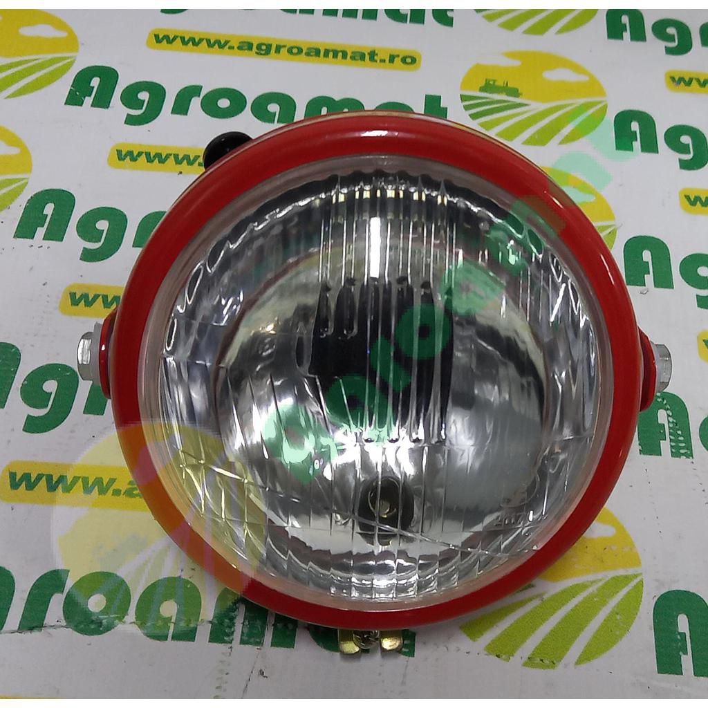 Lampa De Lucru Spate Rosie