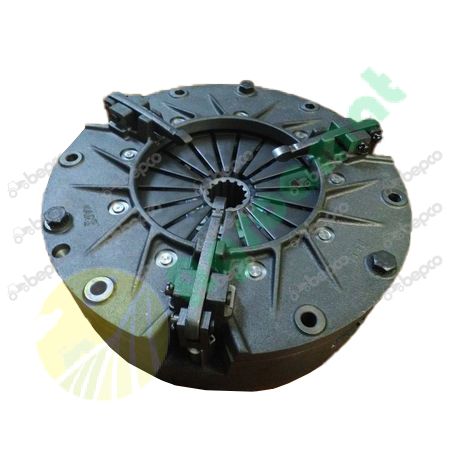 DOUBLE CLUTCH - CONTAINS ROW PLATE SINTERED 280/280 - 3 LEVERS - ROW 40 - 14