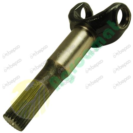 HALF SHAFT,U-JOINT EXTERIOR