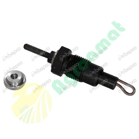 HEATER PLUG 0.9V - M18 X 1.5 - L 90 MM