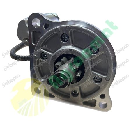 STARTER MOTOR WITH REDUCER 12V - 2,8 kW