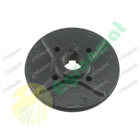 CLUTCH COVER Ø 30 MM