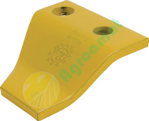 Instalație de golire stânga