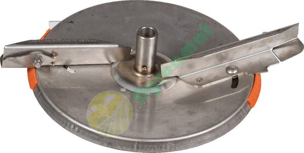 Disc împăștiere stânga complet