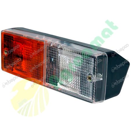 FRONT LIGHT RH - 185 X 60 MM - 2 FUNCTIONS