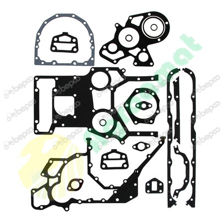BOTTOM GASKET SET 