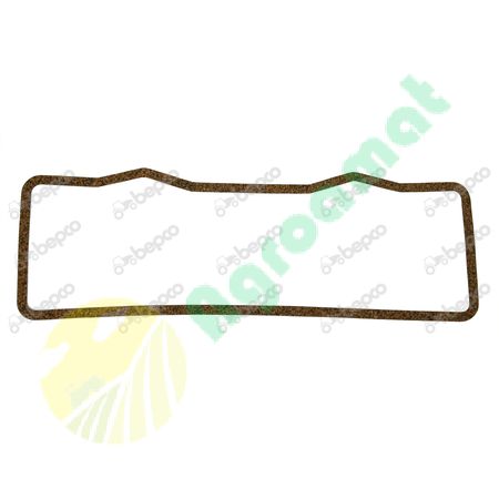 ROCKER COVER GASKET L 480 MM - W 165 MM - T 1.5 MM