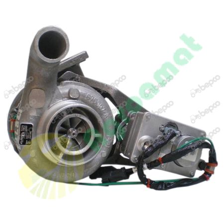 TURBOCHARGER 