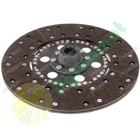RIGID ORGANIC ADVANCED DISC - LOOSE Ø 280 - 23 X 29 - 10