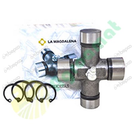 CROSS KIT STAND. WIDE-ANGLE CENTRAL GREASE NIPPLE 32 x 76/27 x 94 - W2480