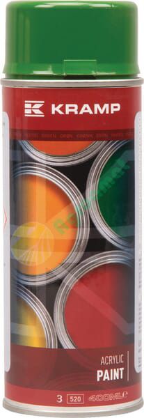 Spray vopsea verde potrivită pentru John Deere 1987- 400ml