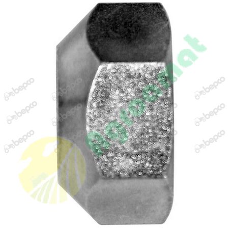 WHEEL CONE NUT 5/8 '' UNF