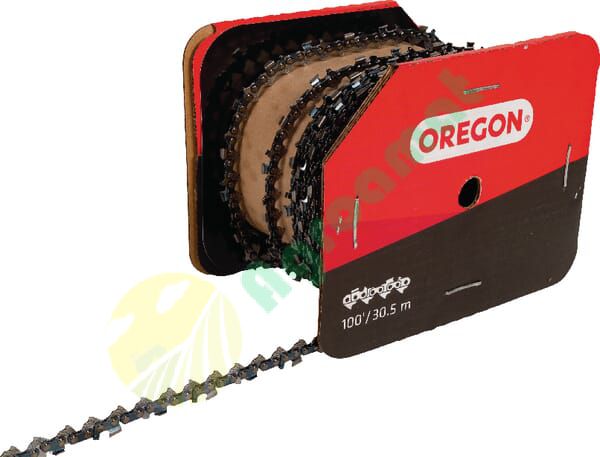 Lanț motofierăstrău 0,325" 1,3mm 1848 zale 100ft microdaltă Speedcut Oregon