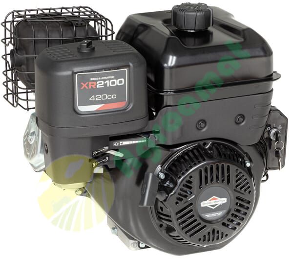Motor orizontal 420cm3 12,9cp 1 cilindru 2100 Briggs &amp; Stratton