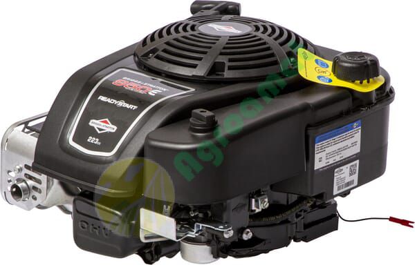 Motor vertical 223cm3 6,8cp 1 cilindru 950 Pro Briggs &amp; Stratton