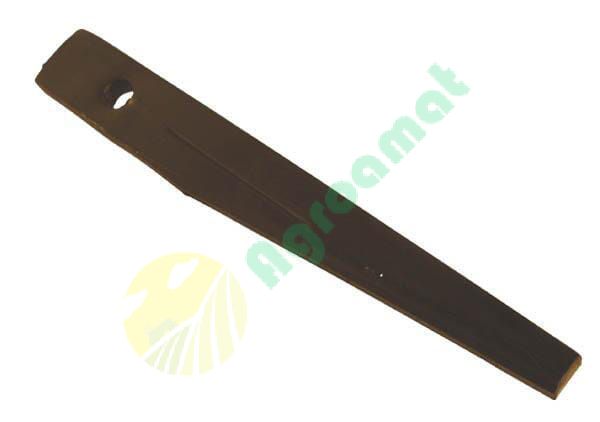 Dinte grapă rotativă stânga/dreapta L=320mm potrivit pentru Kuhn