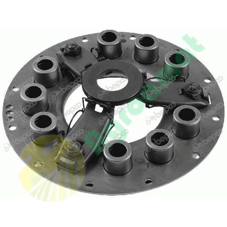 CLUTCH COVERS SINGLE - DEEP FLYWHEEL Ø 225 - 3 LEVERS - WITH RING
