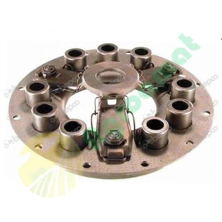 CLUTCH COVERS SINGLE - DEEP FLYWHEEL Ø 225 - 3 LEVERS - WITH RING