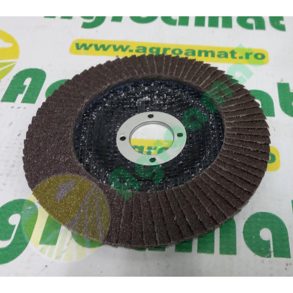 Disc Abraziv P80 125mm