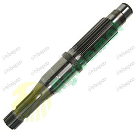 PTO SHAFT 1'' 3/8 - Z=6 - L 376.2 MM