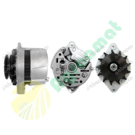 ALTERNATOR 14V - 70A
