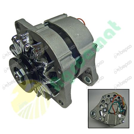 ALTERNATOR 14V - 42A
