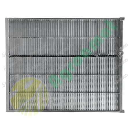 LOWER FROGMOUTH SIEVE 628 X 1128 MM