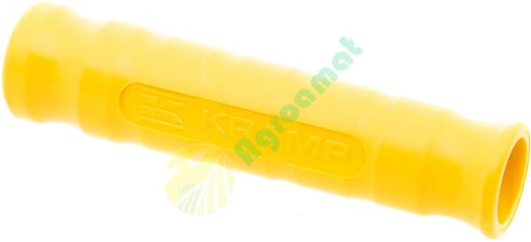 Manșon protecție îndoire 10 mm galben