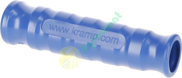 Manșon protecție îndoire 12mm albastru