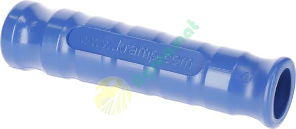 Manșon protecție îndoire 8mm albastru