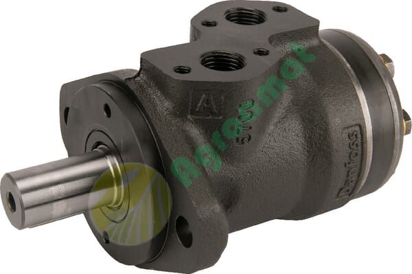 Orbit motor , Shaft Ø25 A2