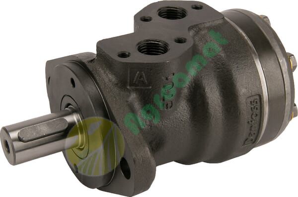 Orbit motor, Shaft Ø25 A2