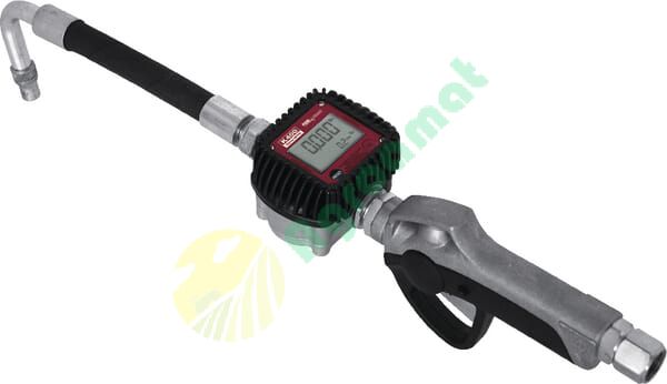 Pistol de dozare ulei digital