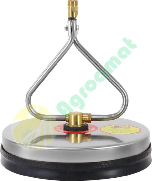 Sistem rotativ curățare perete