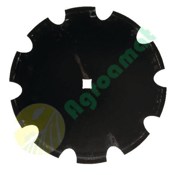 Taler disc crestat 660x7/41