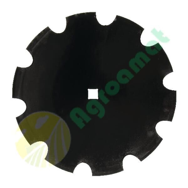 Taler disc crestat 660x8