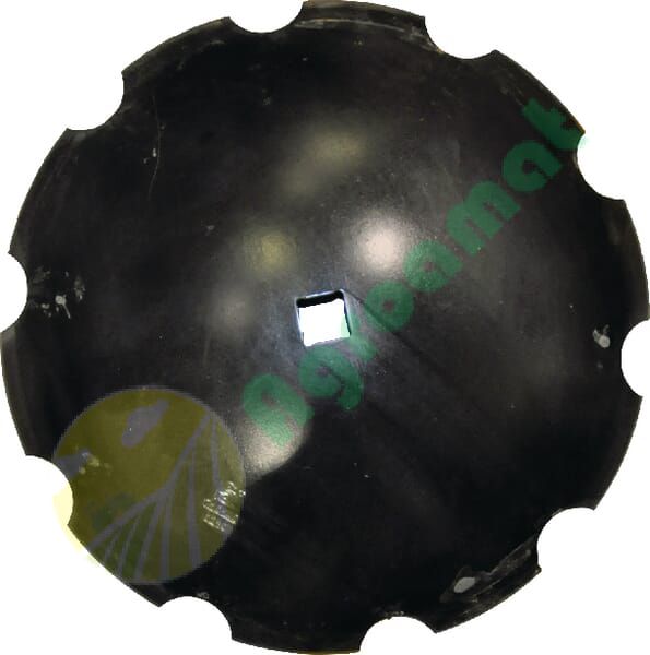 Taler disc crestat 710x6/41