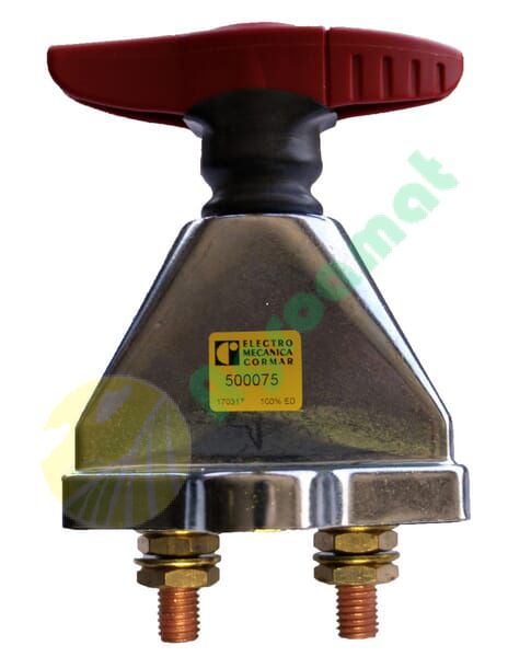 Comutator principal baterie, de mare putere