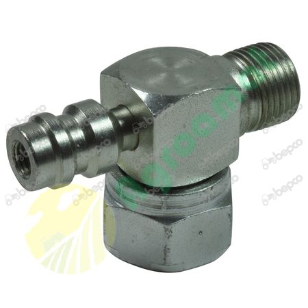 DISCHARGE VALVE 
