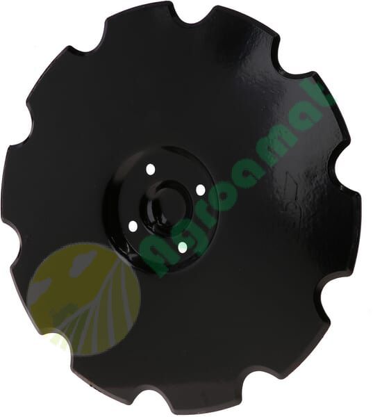 Taler disc crestat V55 470mm