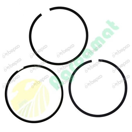 PISTON RING SET STD