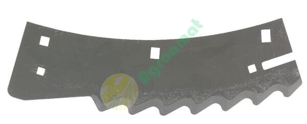 Cuțit fierăstrău spre dreapta