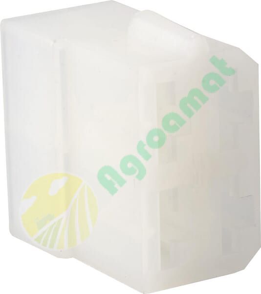 Carcasă ștecher 4 poli mamă