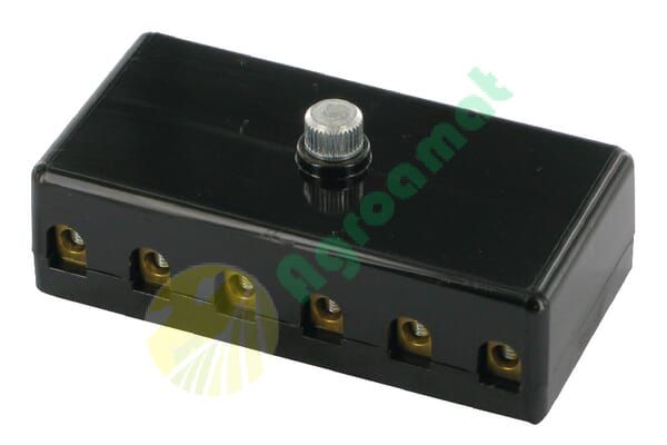 Cutie cu siguranțe 6 poli