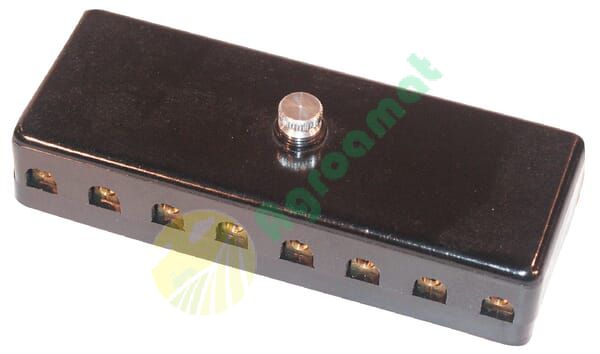 Cutie cu siguranțe 8 poli