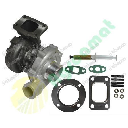 TURBOCHARGER 