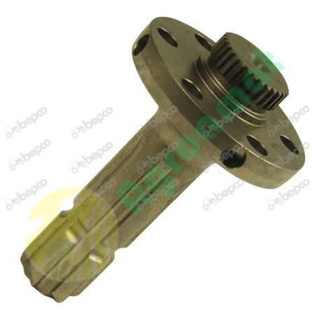 PTO SHAFT 1'' 3/8 - Z=6 - L 153.10 MM