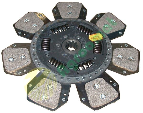 Disc de ambreiaj TDCA