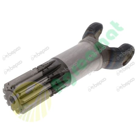 HALF SHAFT; U-JOINT EXTERIOR