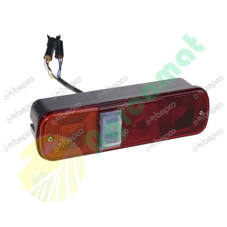 REAR LIGHT WITH SWITCH